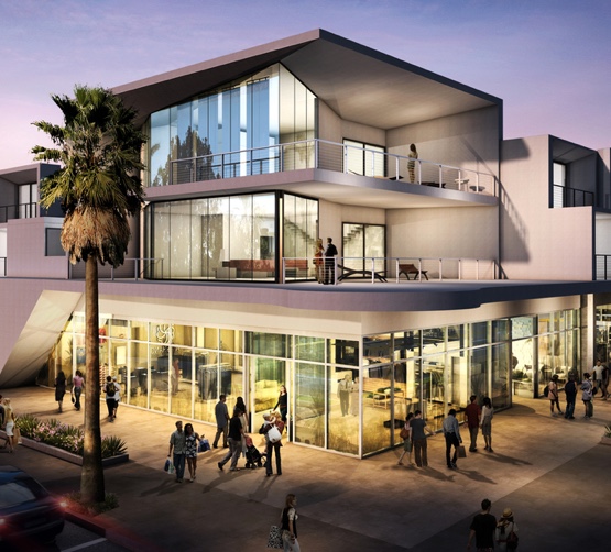 Retail Commercial Real Estate Firm Palm Desert